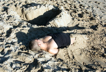 Buried Alive